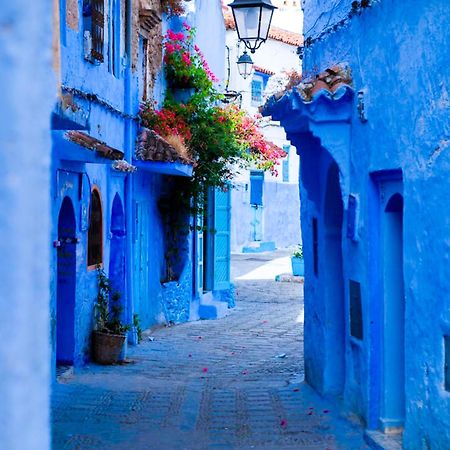 Casa Barhoun Villa Chefchaouen Exterior photo