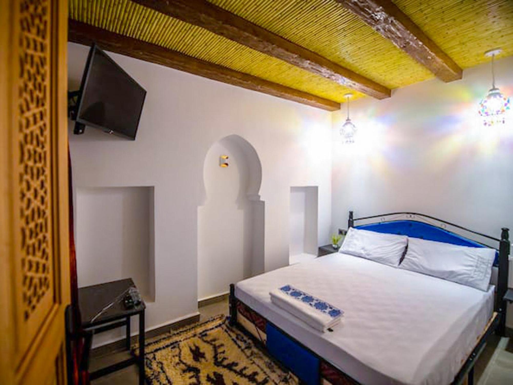 Casa Barhoun Villa Chefchaouen Exterior photo
