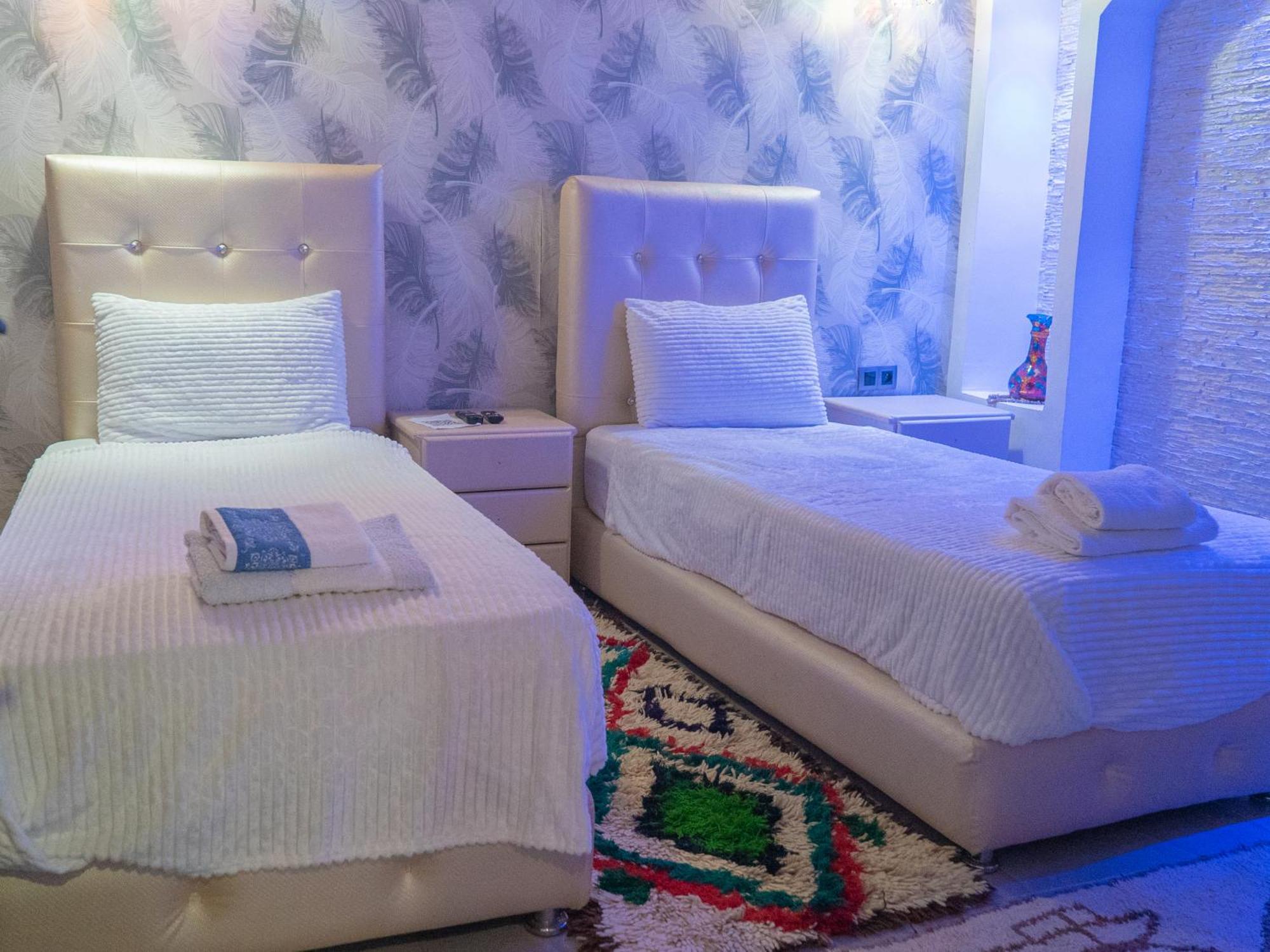 Casa Barhoun Villa Chefchaouen Exterior photo