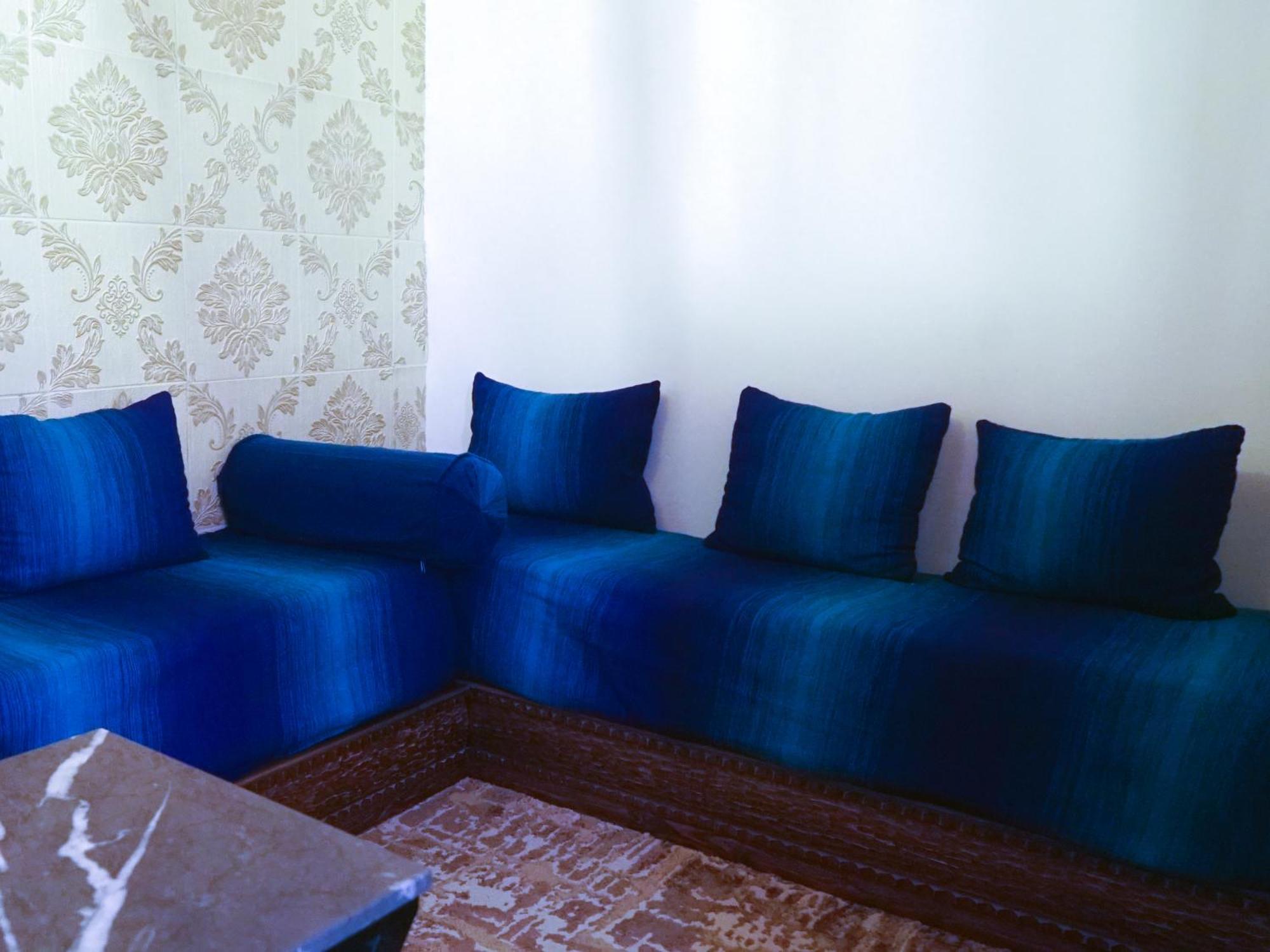 Casa Barhoun Villa Chefchaouen Exterior photo