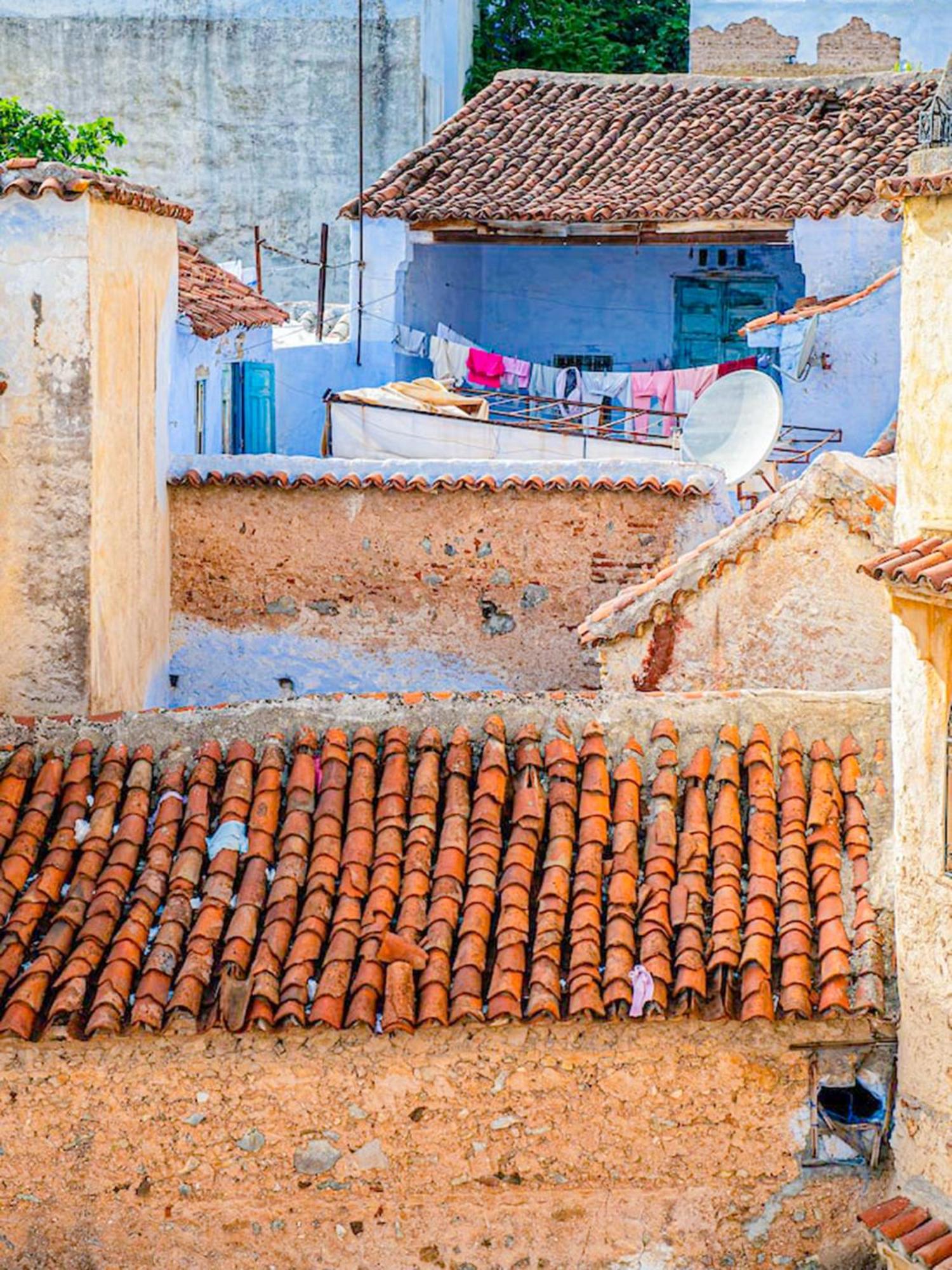 Casa Barhoun Villa Chefchaouen Exterior photo
