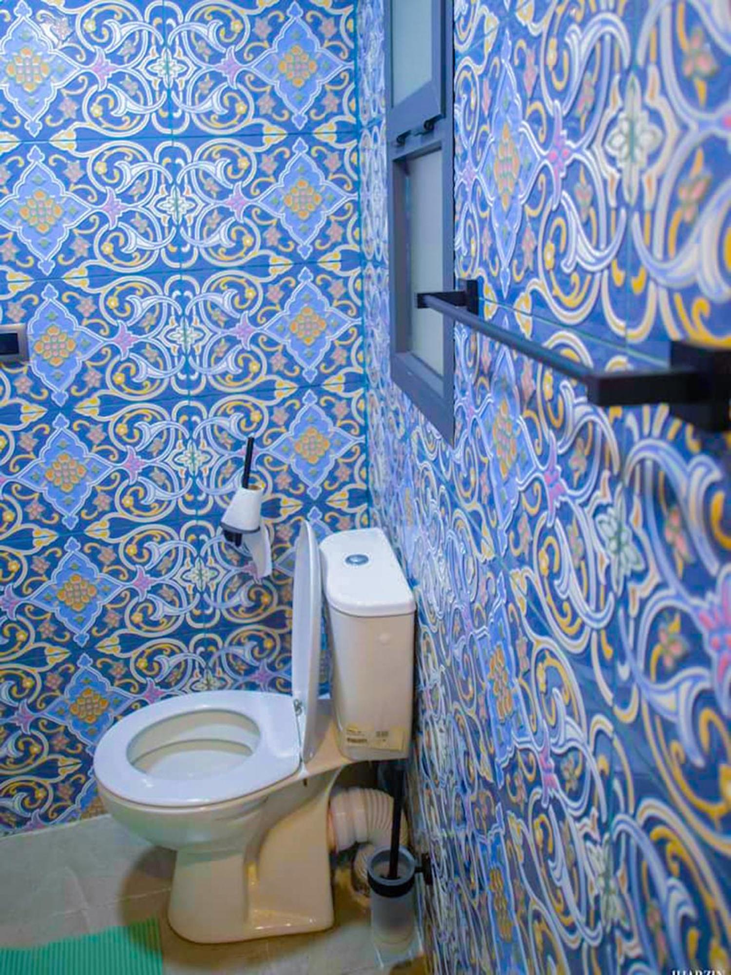 Casa Barhoun Villa Chefchaouen Exterior photo