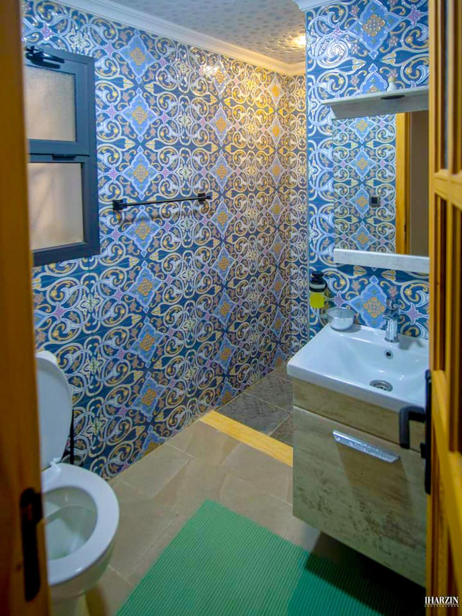 Casa Barhoun Villa Chefchaouen Exterior photo