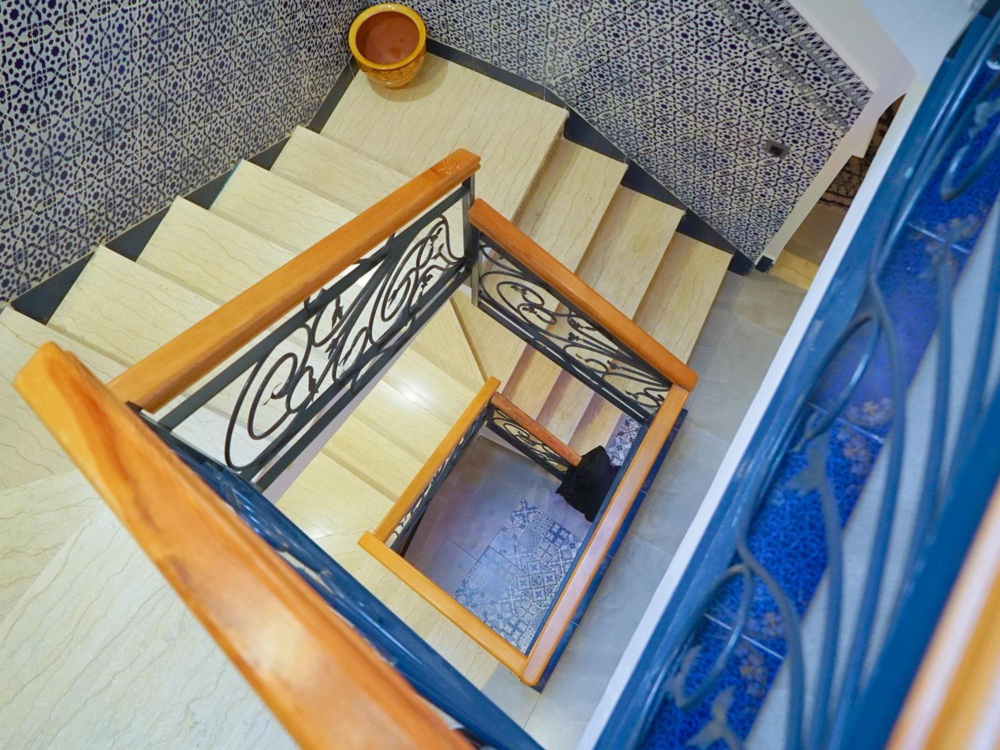 Casa Barhoun Villa Chefchaouen Exterior photo