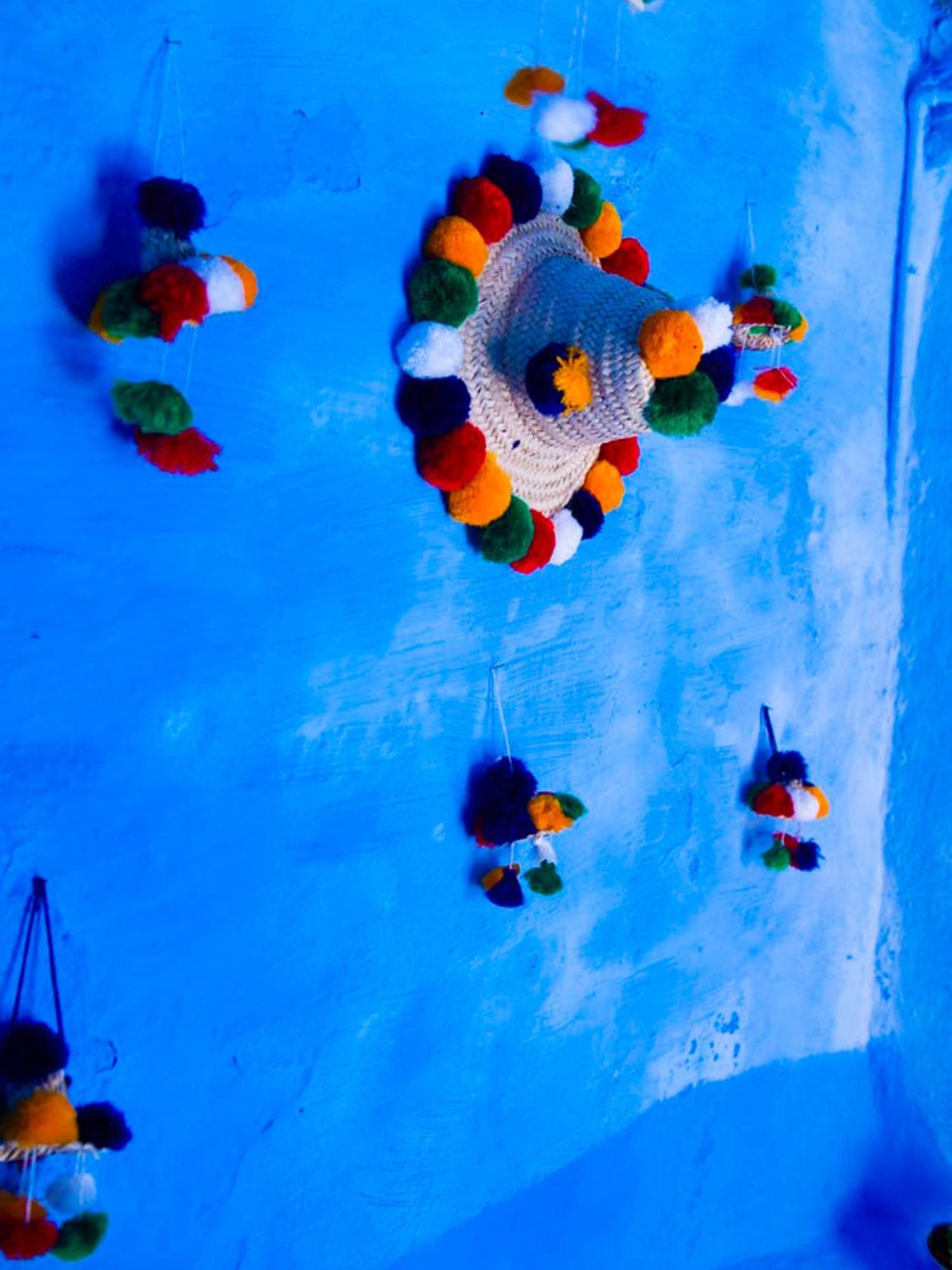 Casa Barhoun Villa Chefchaouen Exterior photo