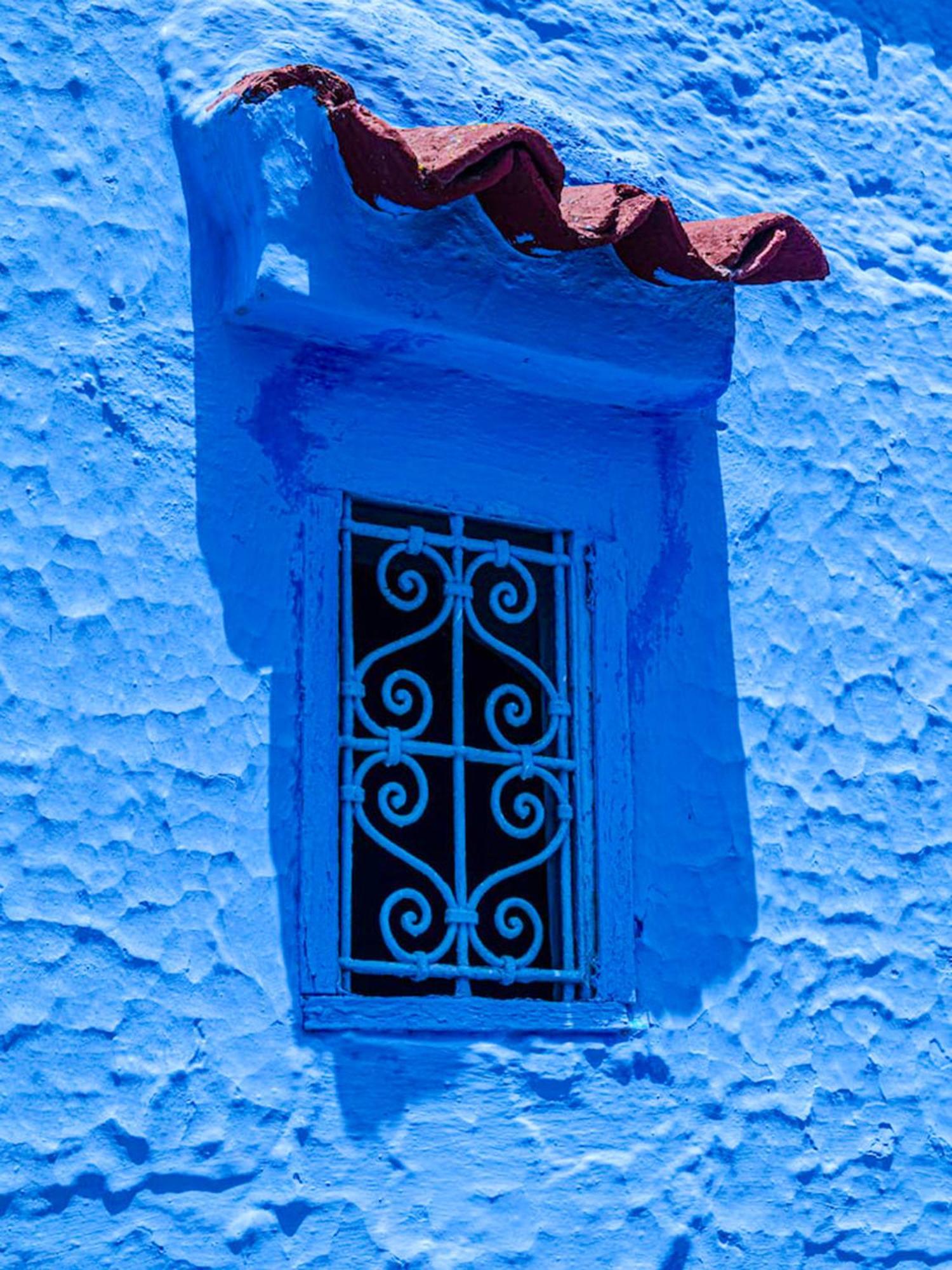 Casa Barhoun Villa Chefchaouen Exterior photo