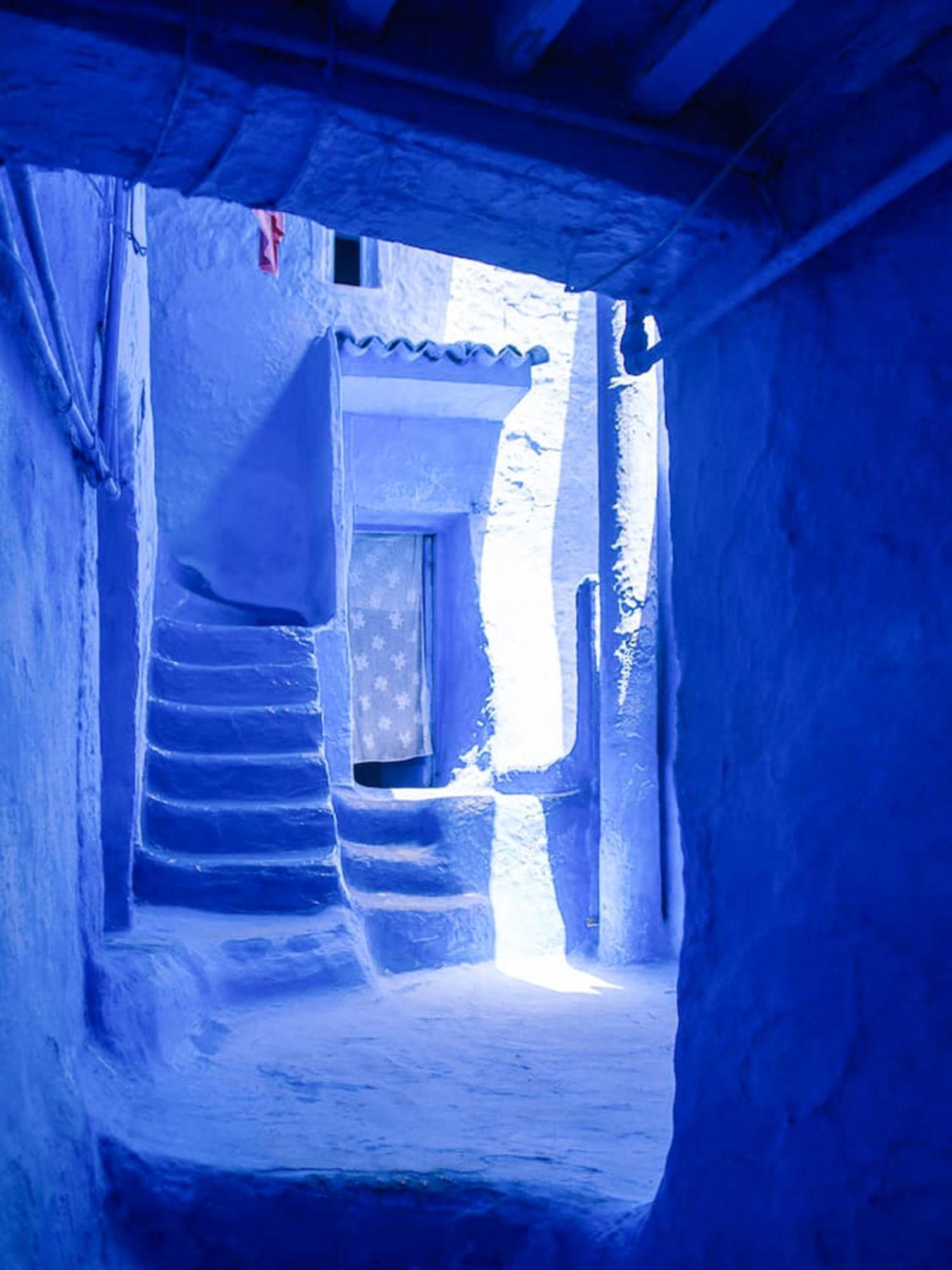 Casa Barhoun Villa Chefchaouen Exterior photo