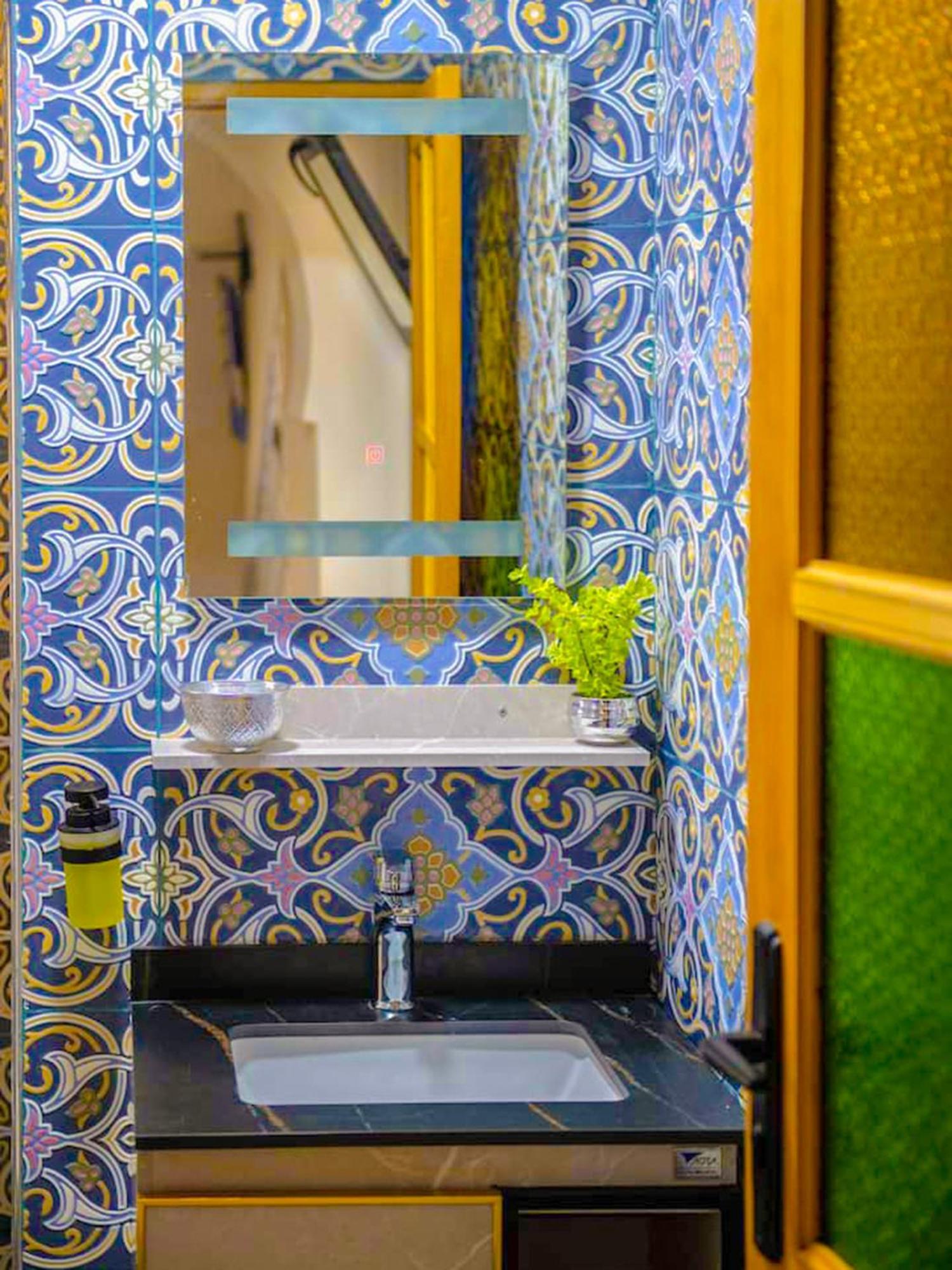 Casa Barhoun Villa Chefchaouen Exterior photo