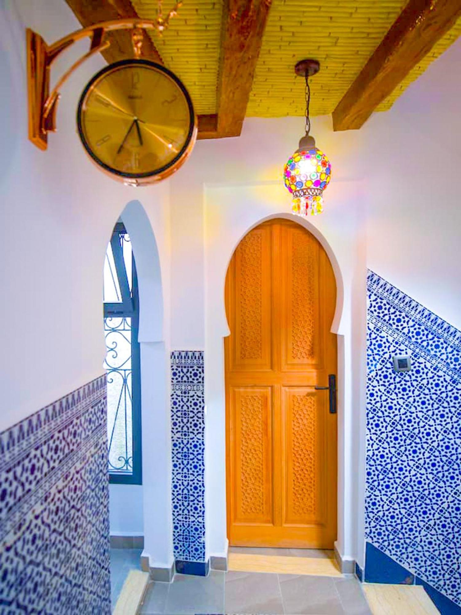 Casa Barhoun Villa Chefchaouen Exterior photo