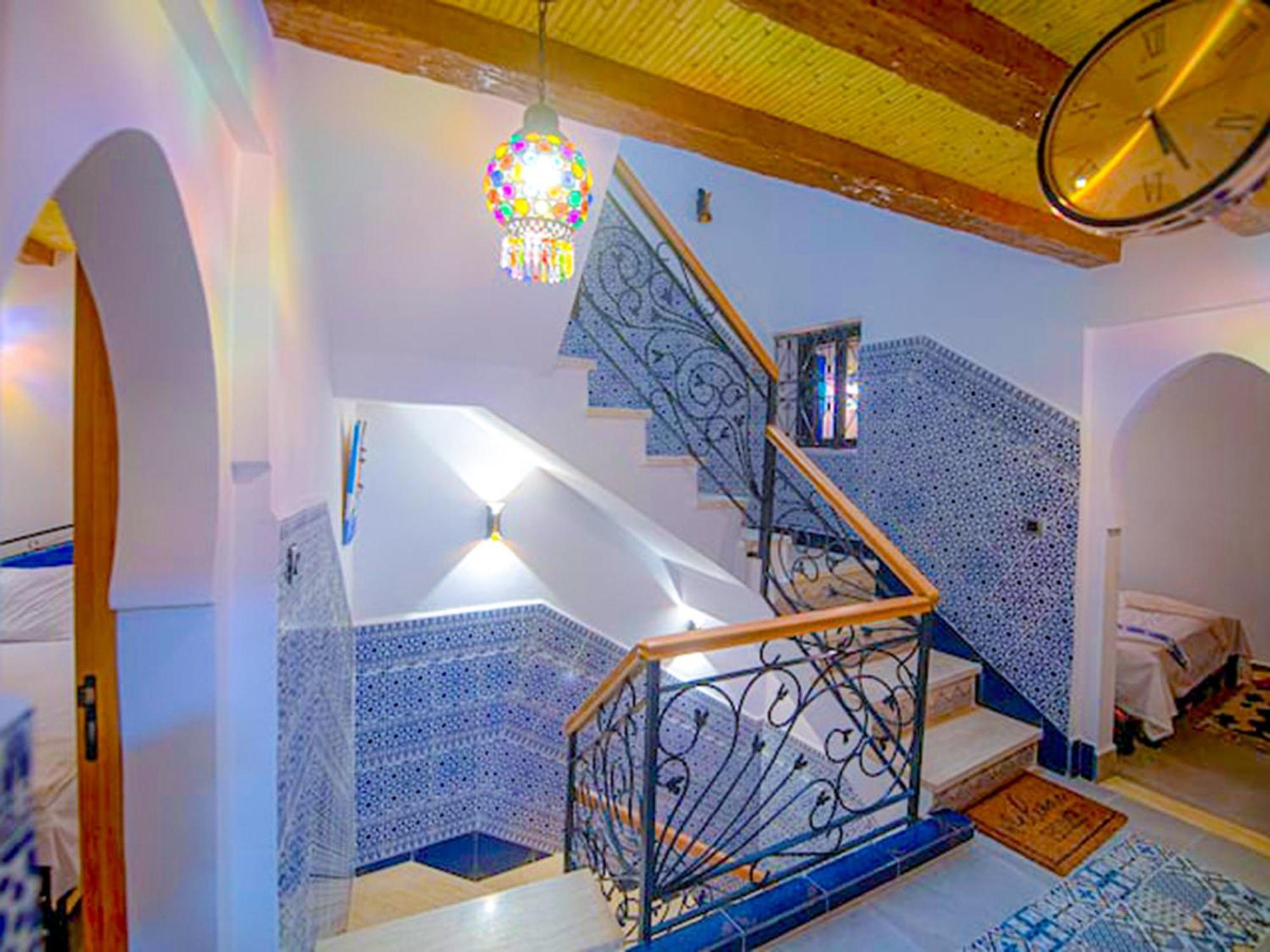 Casa Barhoun Villa Chefchaouen Exterior photo