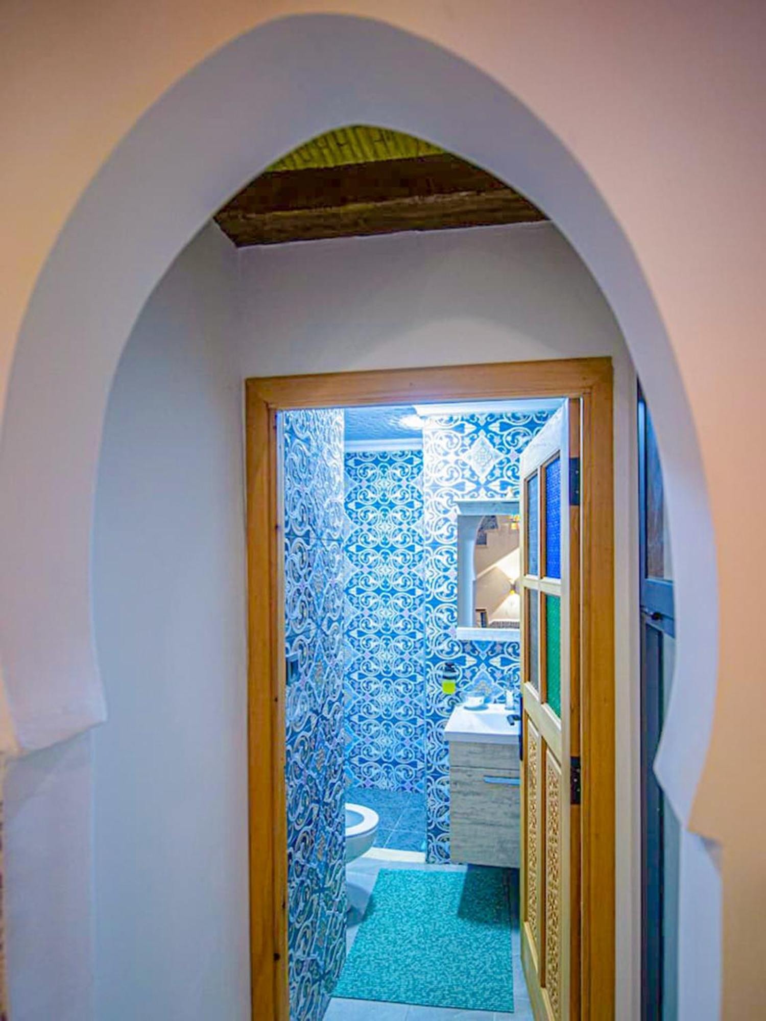Casa Barhoun Villa Chefchaouen Exterior photo