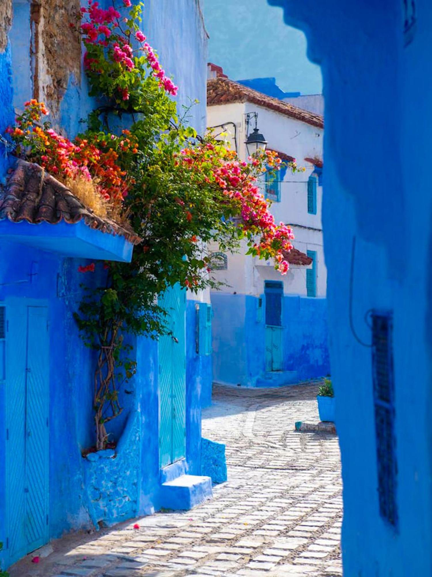 Casa Barhoun Villa Chefchaouen Exterior photo
