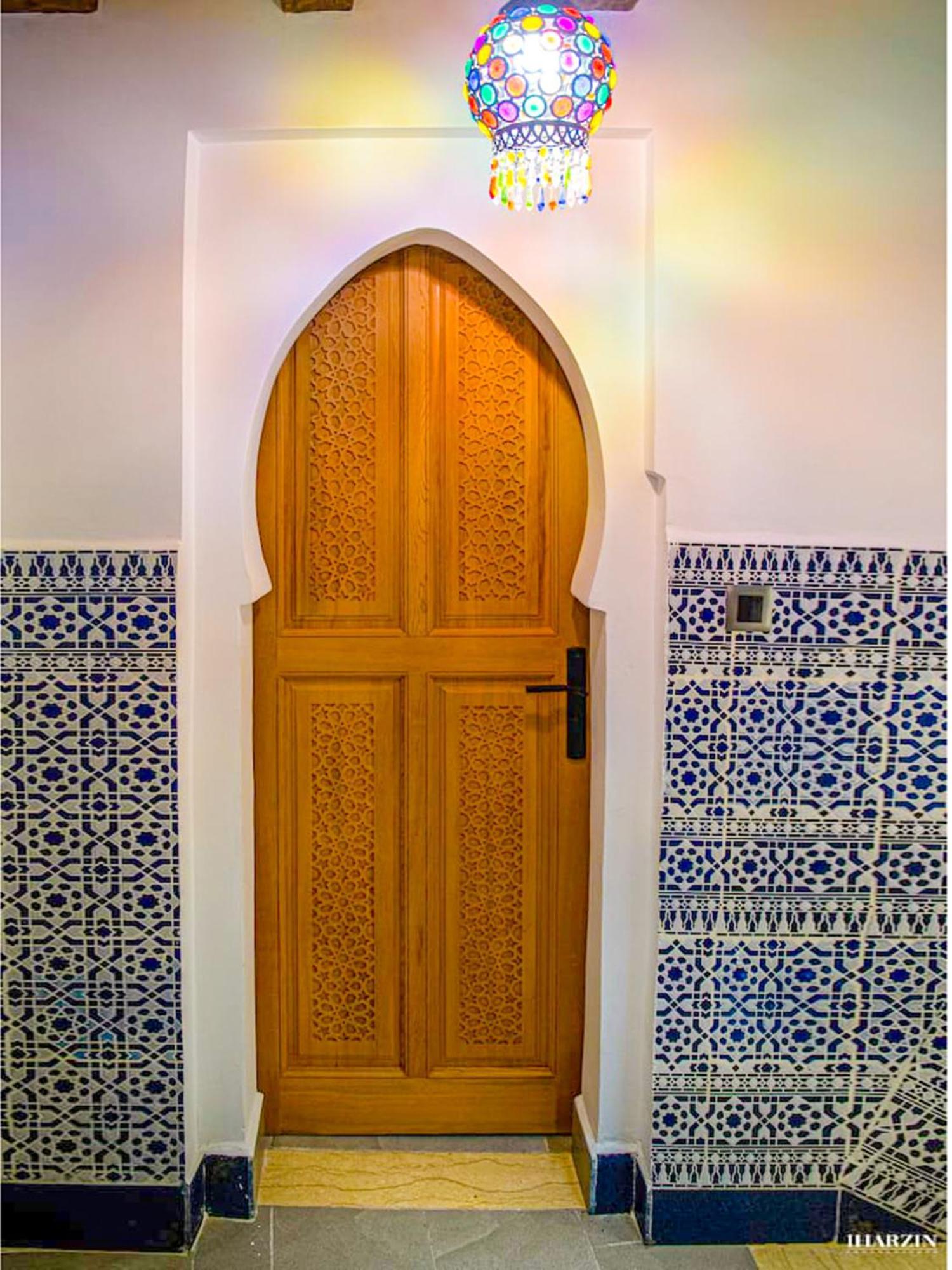 Casa Barhoun Villa Chefchaouen Exterior photo